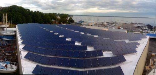 Solar Power Producer is New MAREC Business Tenant